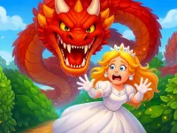 Queen Rescue Game image